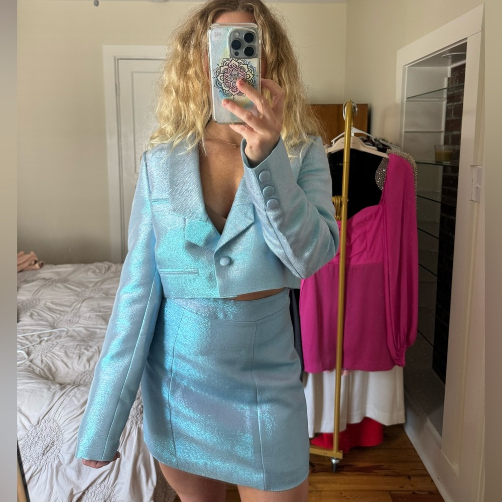 For love and lemons two piece set size small